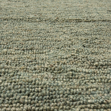 RUG 200X250 JUTE GRAY...